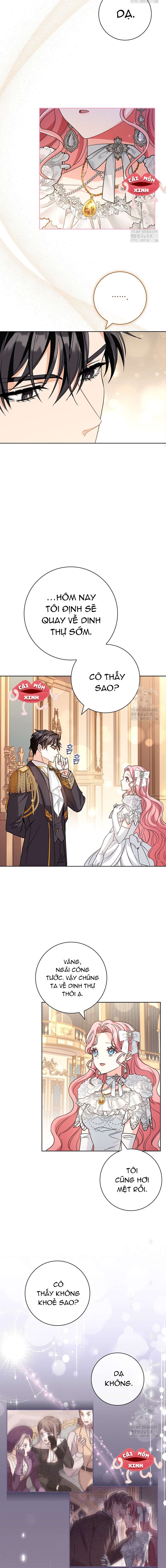 Tôi Phải Mau Chóng Kết Hôn Vì Thời Gian Có Hạn Chapter 12 - Trang 4