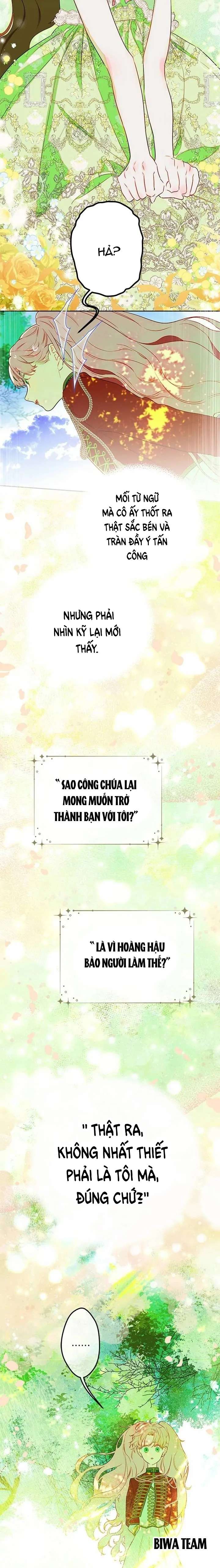 Hợp Đồng Hôn Nhân Của Mẹ Tôi SS2 Chap 51 - Trang 2