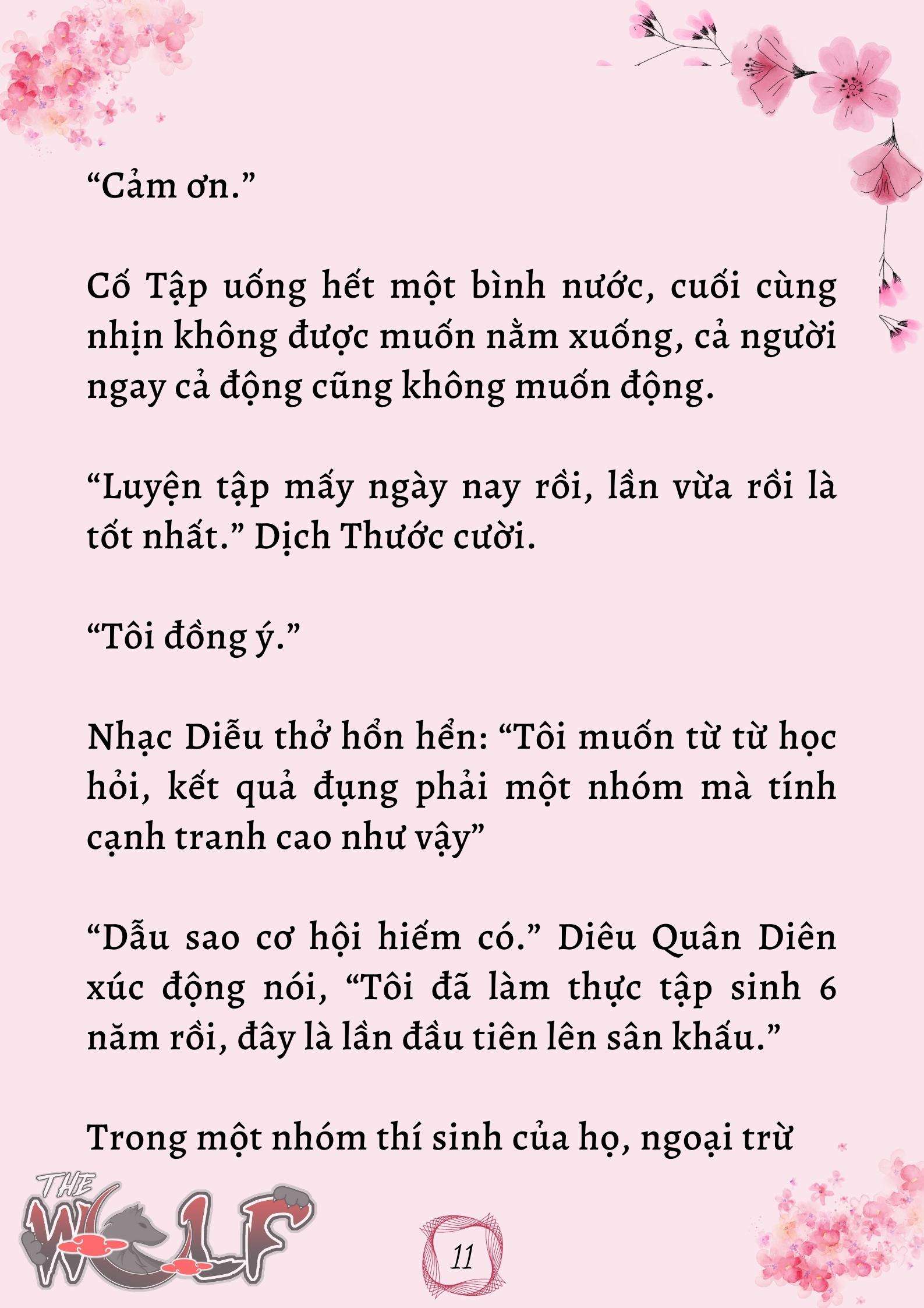 Xuyên Không Vào Nhóm Nhạc Nam 200 Người Chap 12 - Trang 2