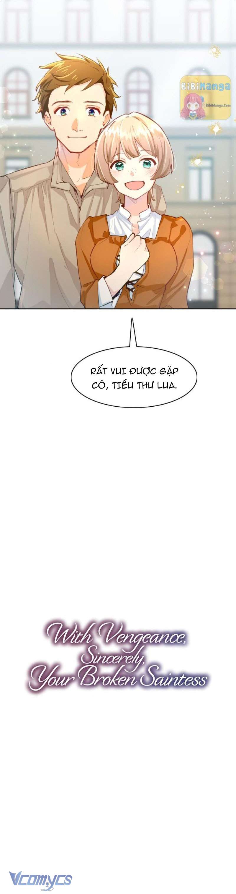 Sự Báo Thù Của Một Vị Thánh Chap 29 - Trang 2