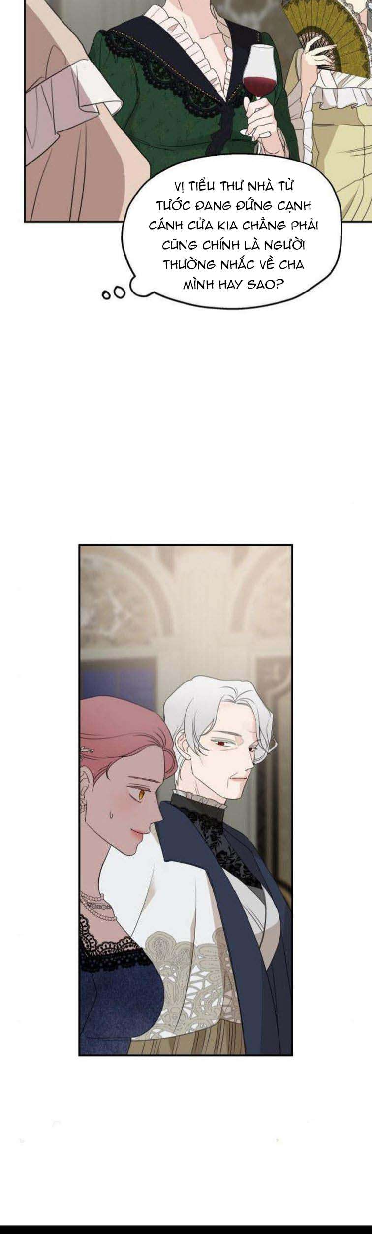 Gia Đình Chồng Quá Ám Ảnh Bởi Tôi Chap 38 - Trang 2