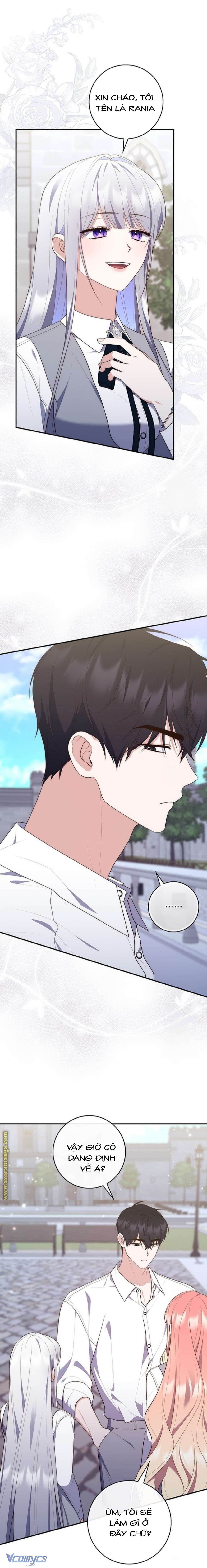 Nàng Công Chúa Tiên Tri Chapter 74 - Trang 4