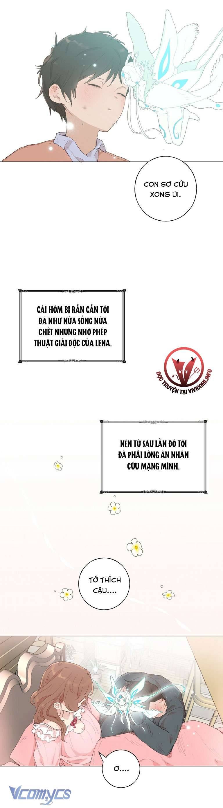 [18+] Sư Phụ Chọn Ứng Cử Viên Làm Chồng Cho Tôi Chapter 26 - Trang 3