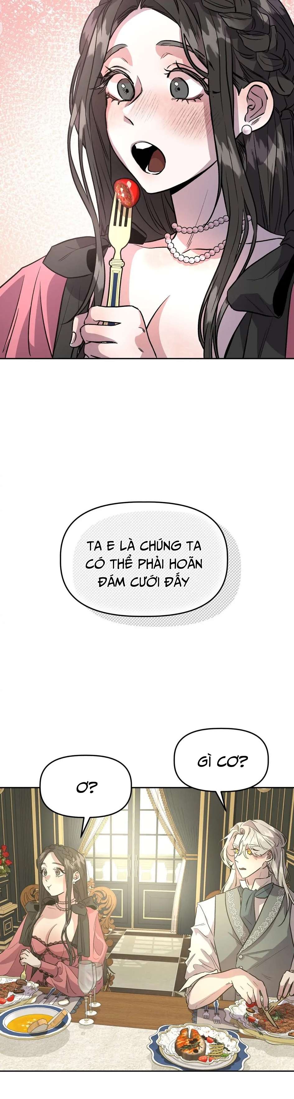 Hoàng Tử Bạch Tuyết Đã Bị Hoàng Hậu Bắt Đi Chapter 18 - Trang 3