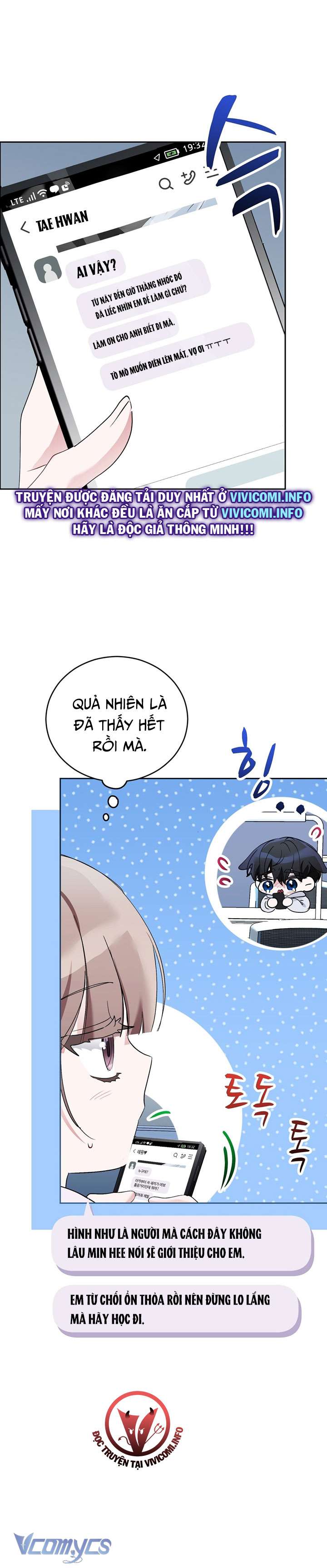 [18+] Người Bạn Dâm Đãng Chap 21 - Trang 2