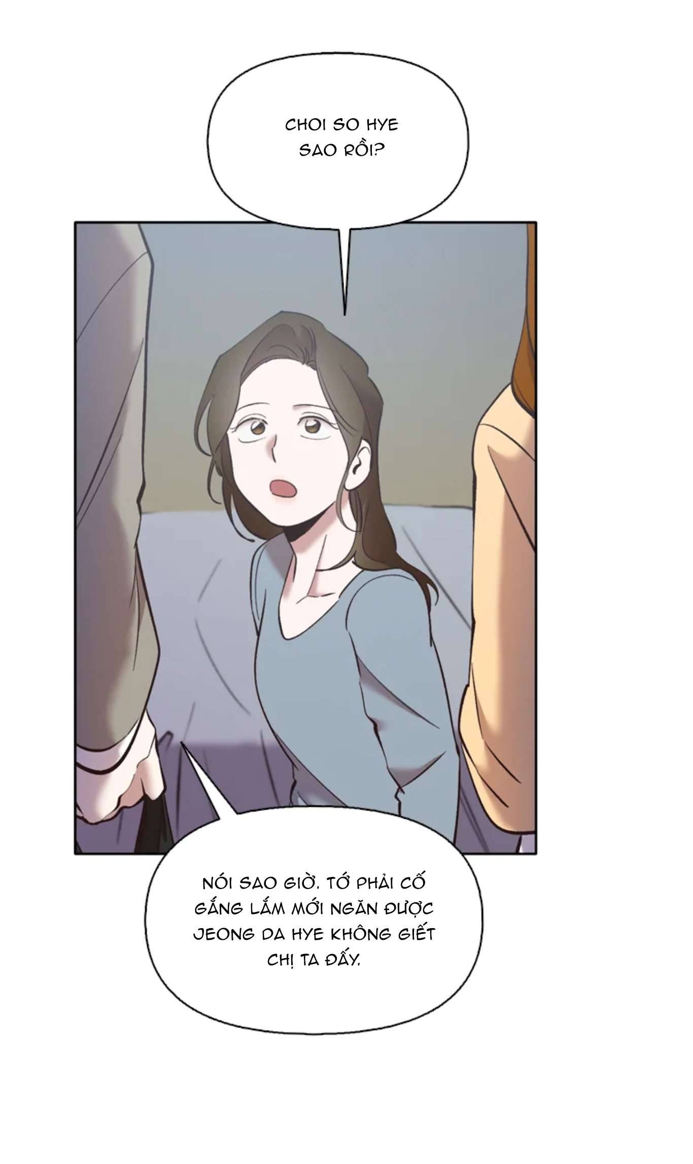 Thanh Xuân Của Chúng Ta Chap 46 - Trang 4