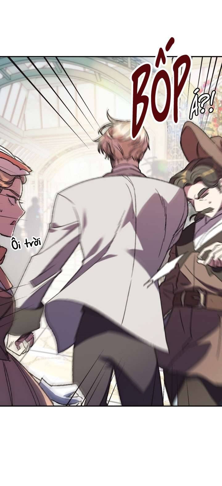 Cha À, Con Không Muốn Kết Hôn Đâu Chap 27 - Trang 2