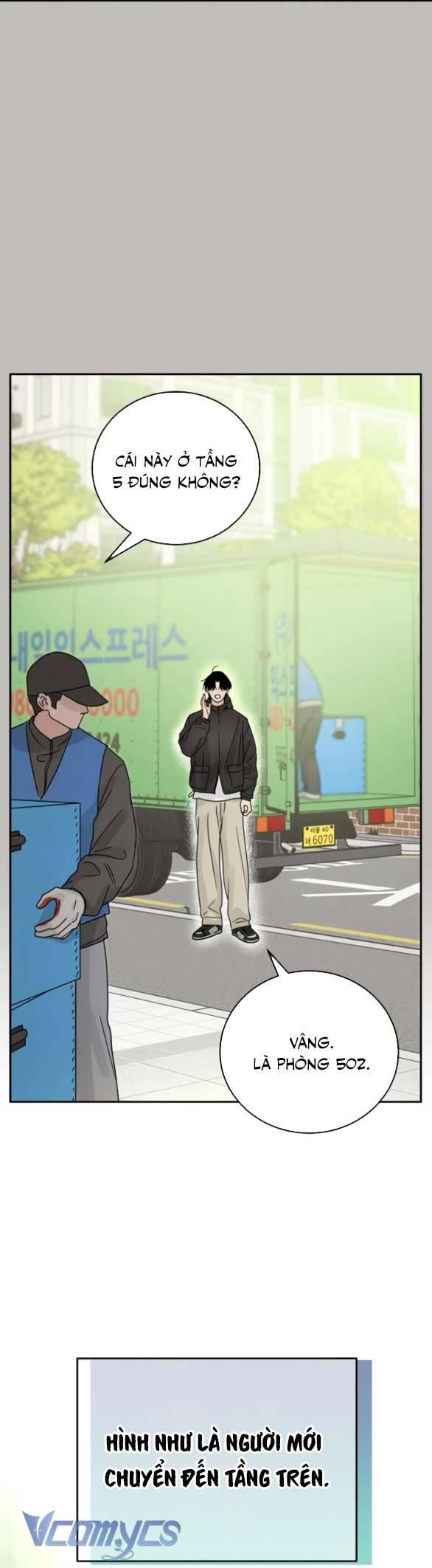 Thuyết Tình Yêu Ích Kỷ Chapter 8 - Trang 4