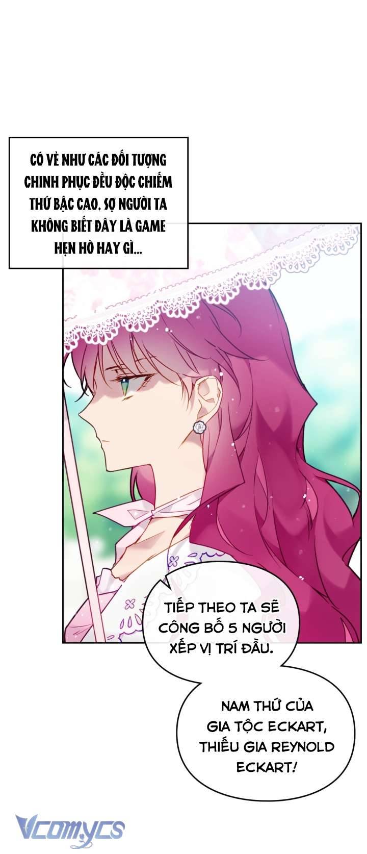 Kết Cục Của Nhân Vật Phản Diện Chỉ Có Thể Là Cái Chết Chapter 90 - Trang 4