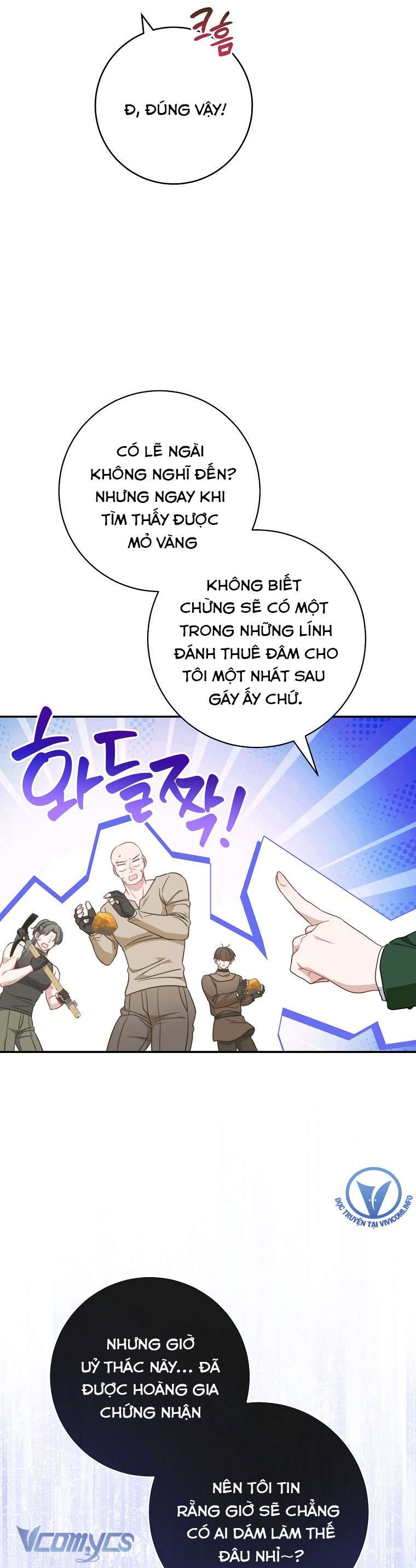 Nam Chính? Cho Cũng Không Thèm! Chapter 6 - Trang 4