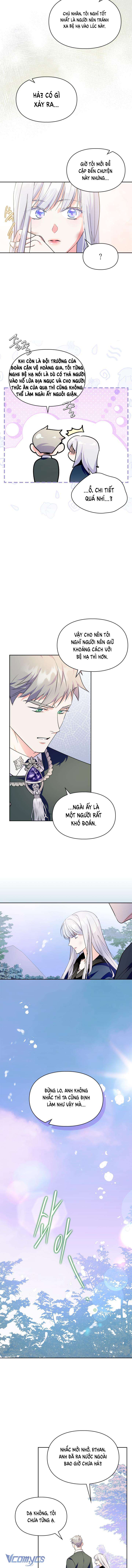 Trở Thành Trung Thần Của Bạo Chúa Chapter 41 - Trang 4