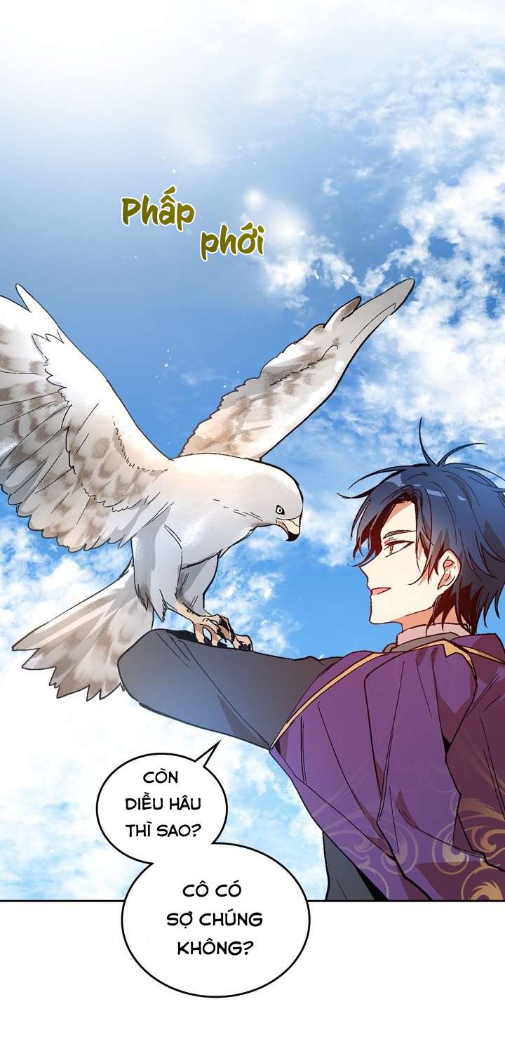 Vị Hôn Thê Khế Ước Của Công Tước Chapter 55 - Trang 4