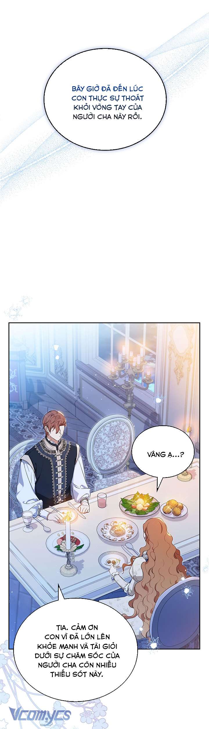 Kiếp Này Nhất Định Làm Gia Chủ Chap 128 - Trang 2