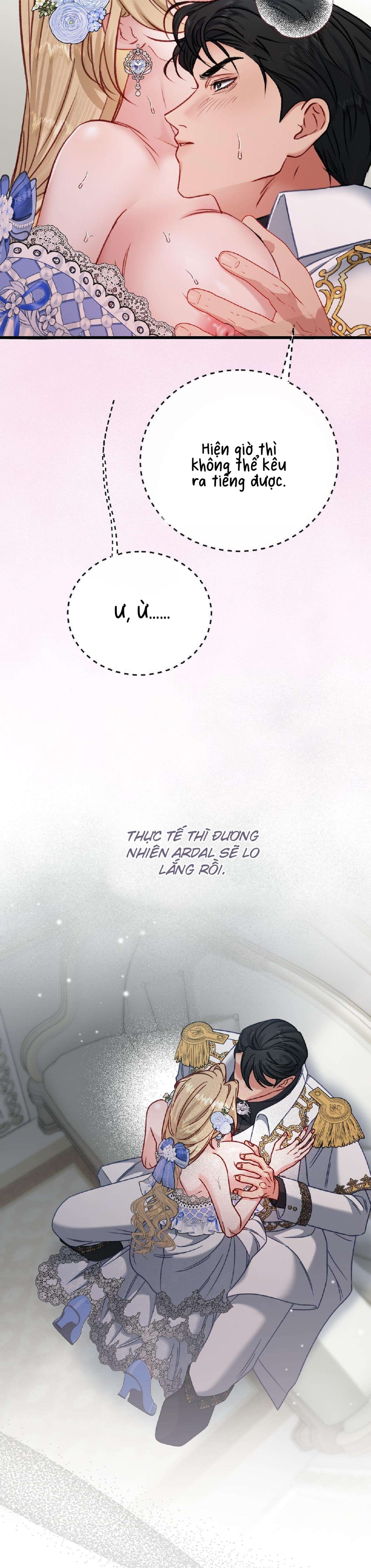 [ 18+ ] Bị Mắc Kẹt Trong Trò Chơi Harem Ngược Vô Vọng Chap 13 - Trang 2
