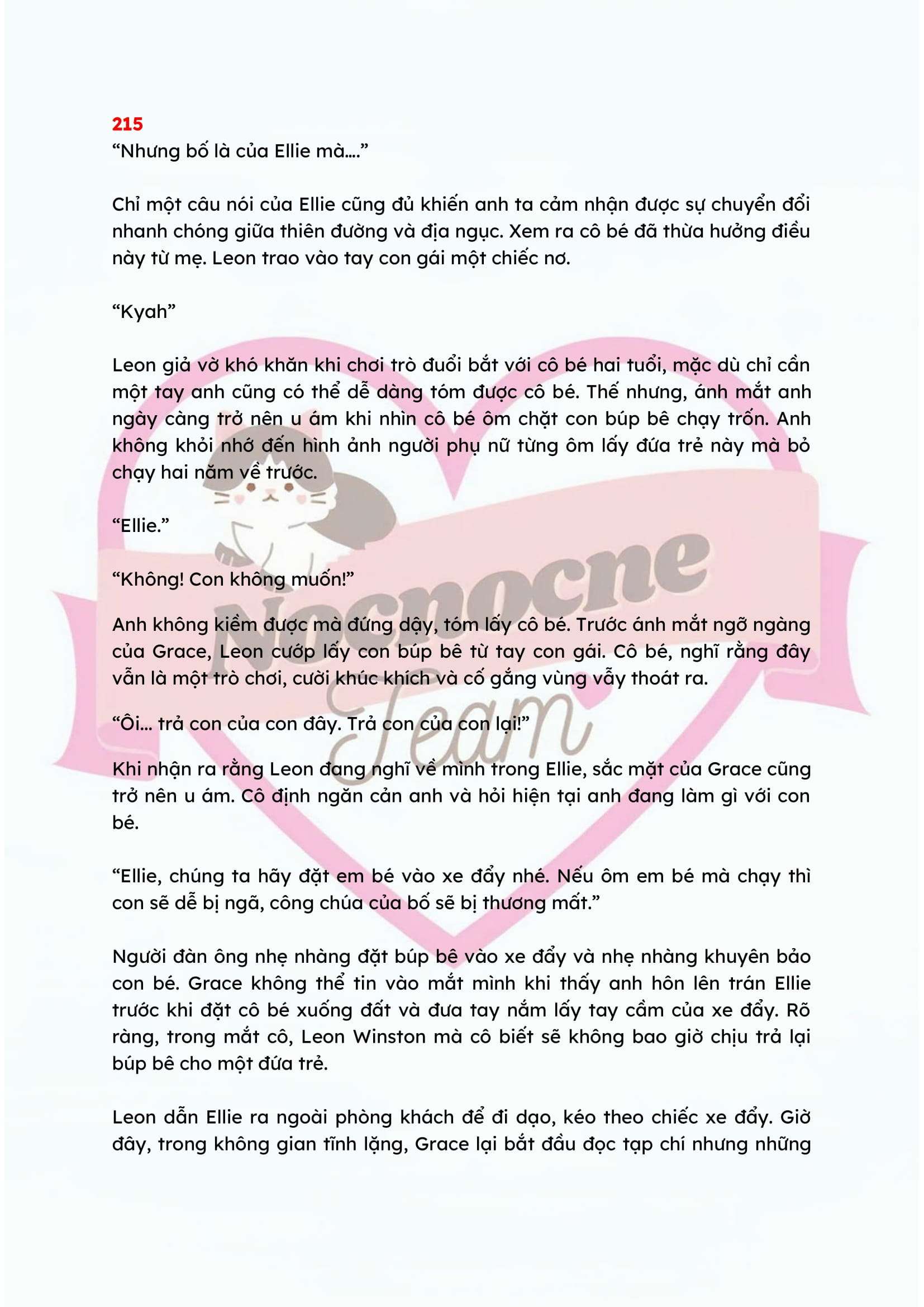 [NOVEL] HÃY CẦU XIN TÔI ĐI Chap 215 - Trang 2