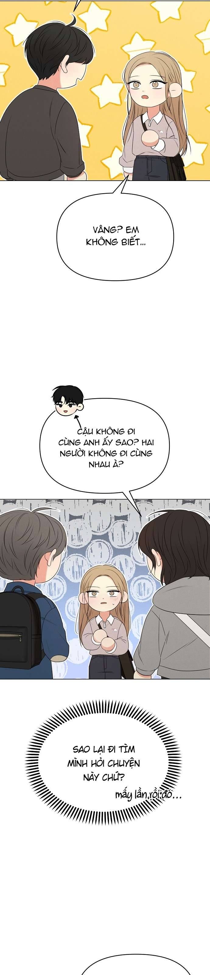 Tiêu Chuẩn Của Nam Chính Chapter 7 - Trang 4