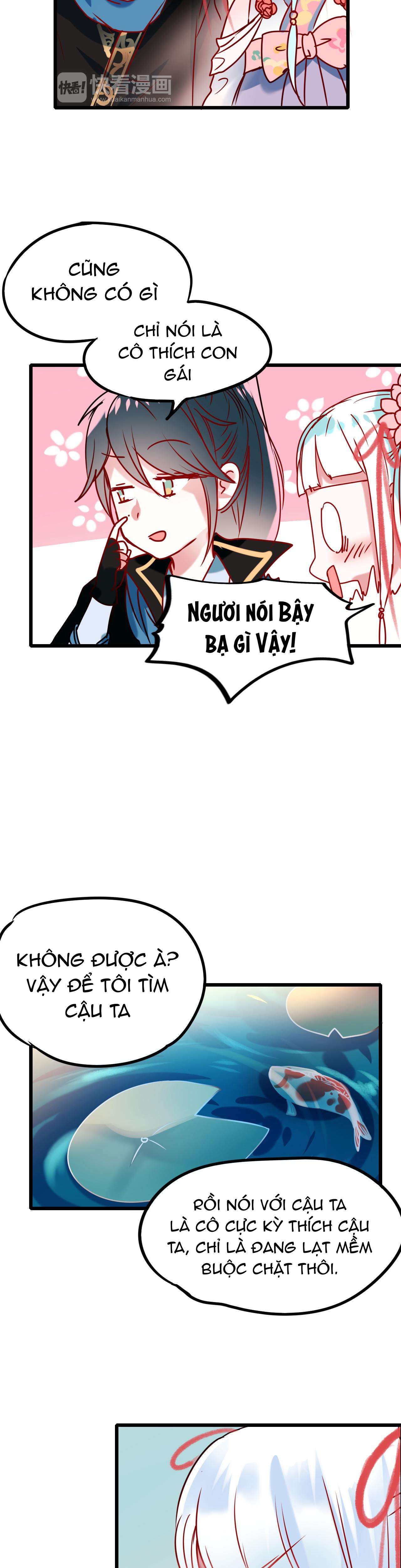 Thành Dã Tiêu Hà Chap 5 - Next Chap 6