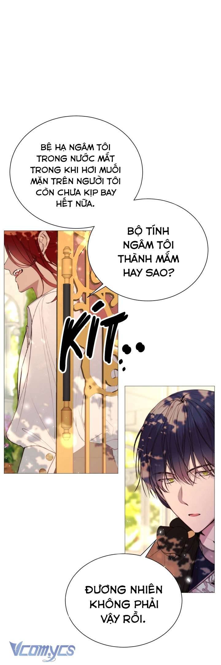 Ác Nữ Cần Bạo Chúa Chapter 26 - Trang 4