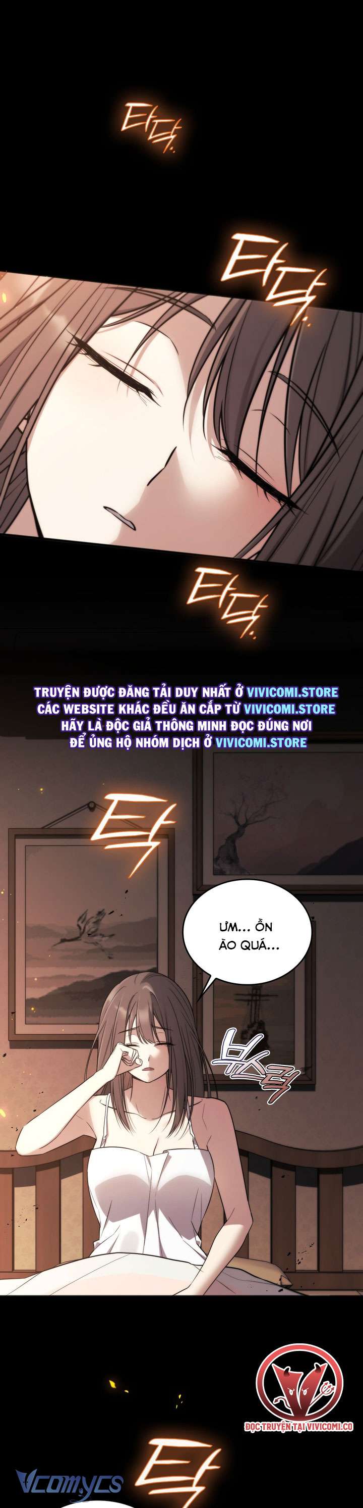 [18+] Đảo Vô Ảnh Chap 15 - Trang 3