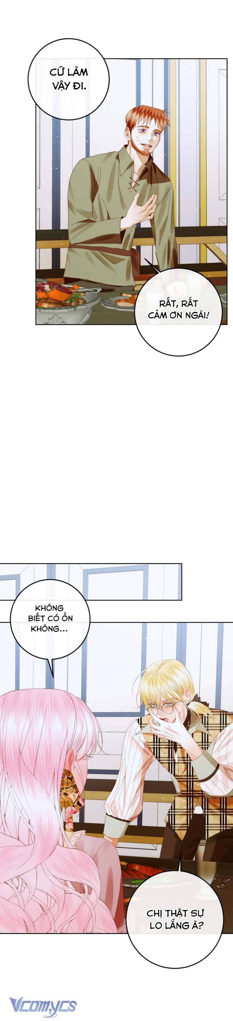 Siren: Trở Thành Gia Đình Của Nhân Vật Phản Diện Chapter 81 - Trang 3