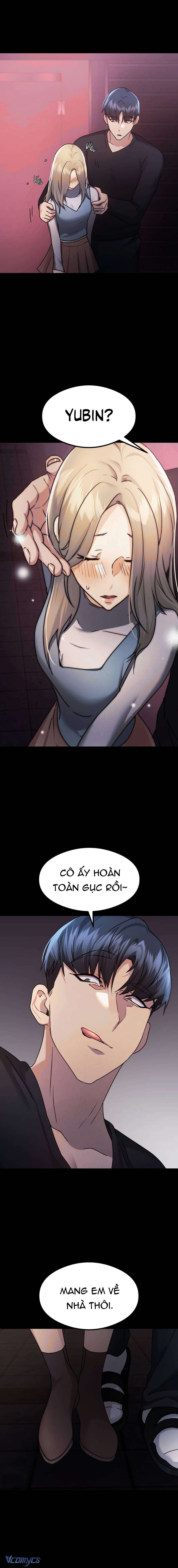 [18+] Diễn Đàn Mở Chap 26 - Trang 3