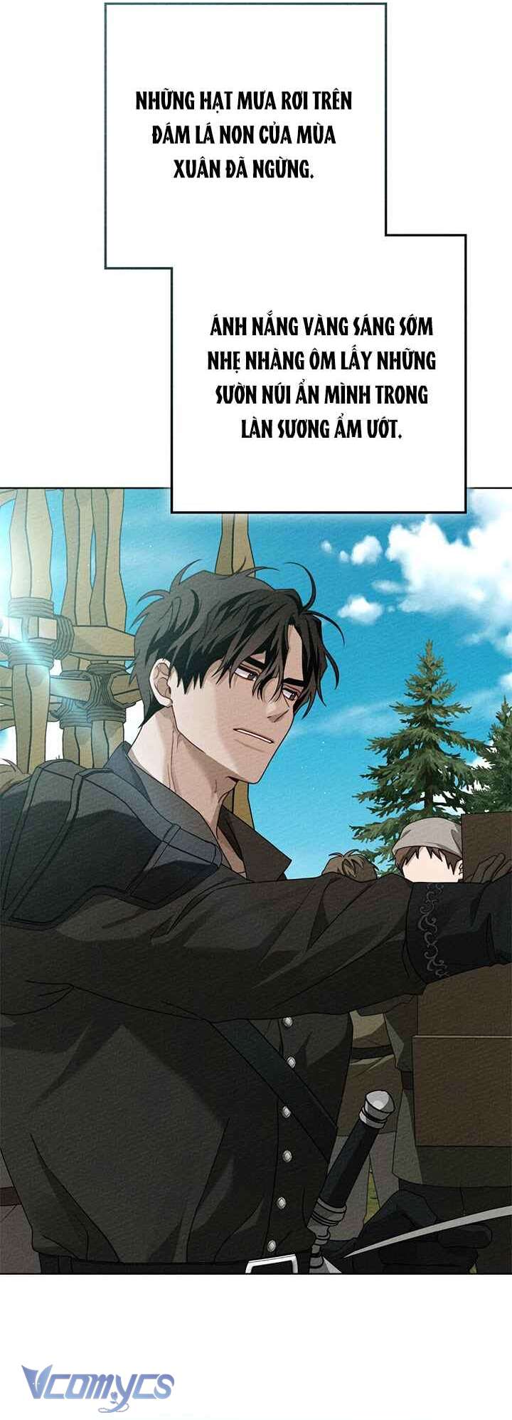 Dưới Bóng Cây Sồi Chap 88 - Trang 3