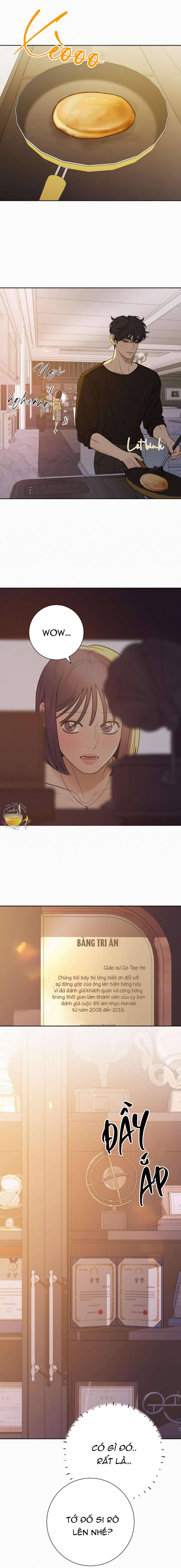 Chiến Lược: Tình Yêu Trong Sáng Chapter 92 - Trang 4