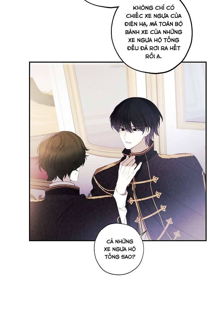 Cửa Hàng Búp Bê Của Công Chúa Chap 20 - Trang 2