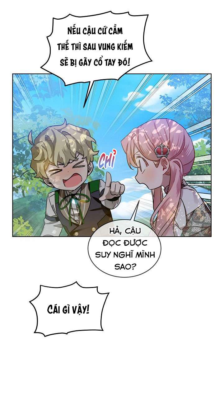 Quý Cô Thế Giới Ngầm Chap 37 - Trang 4