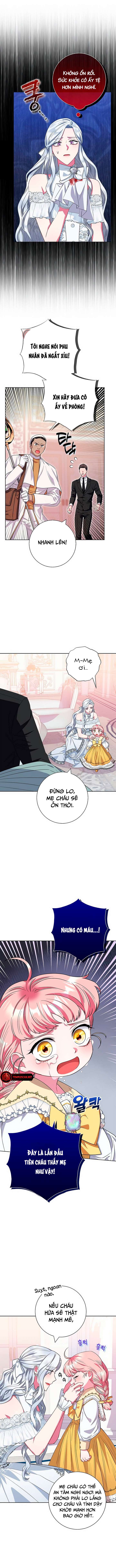 Tôi Trở Thành Mẹ Của Nam Chính Chapter 31 - Trang 4