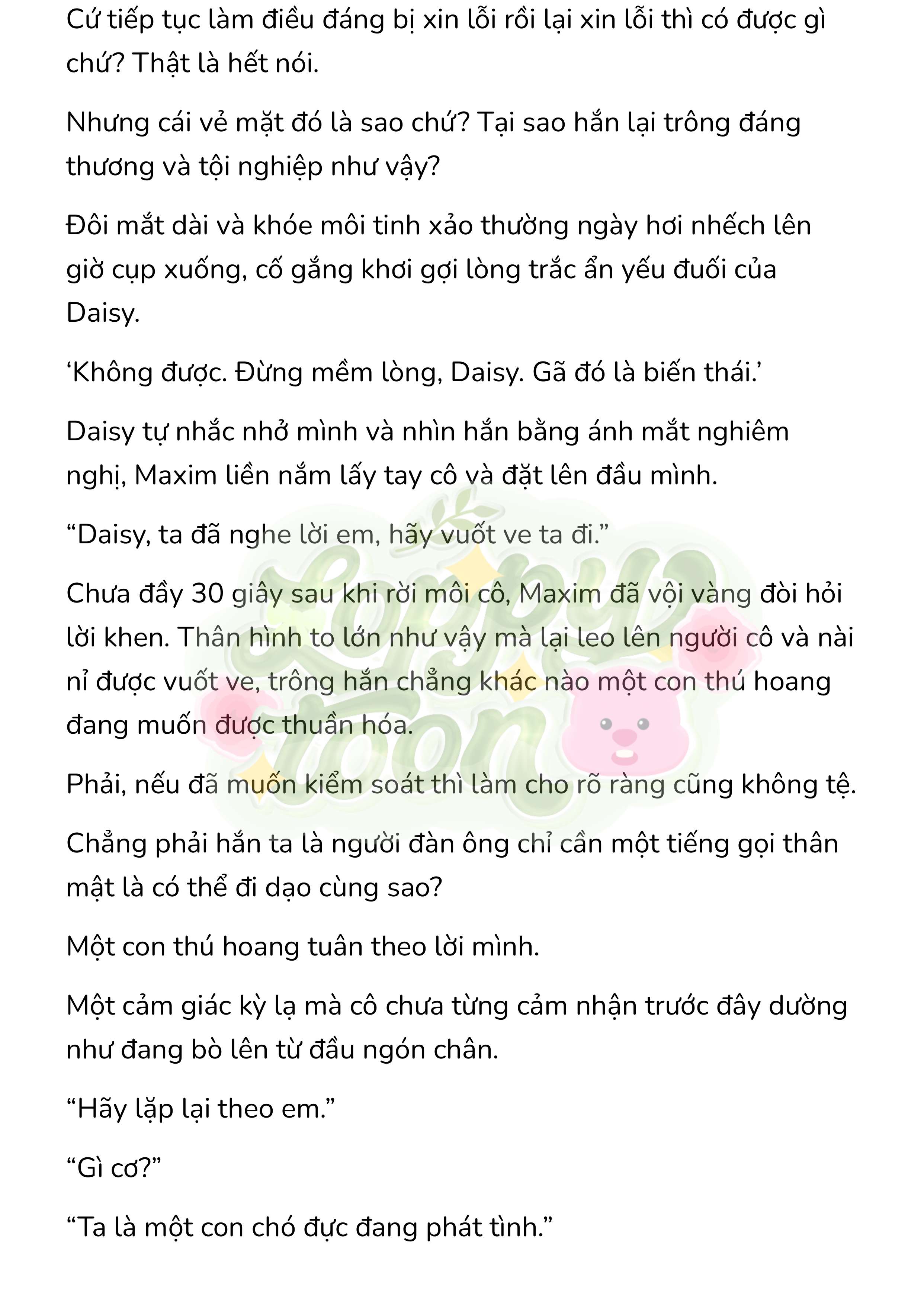 [Novel] Trận Chiến Ly Hôn! Chap 56 - Trang 2