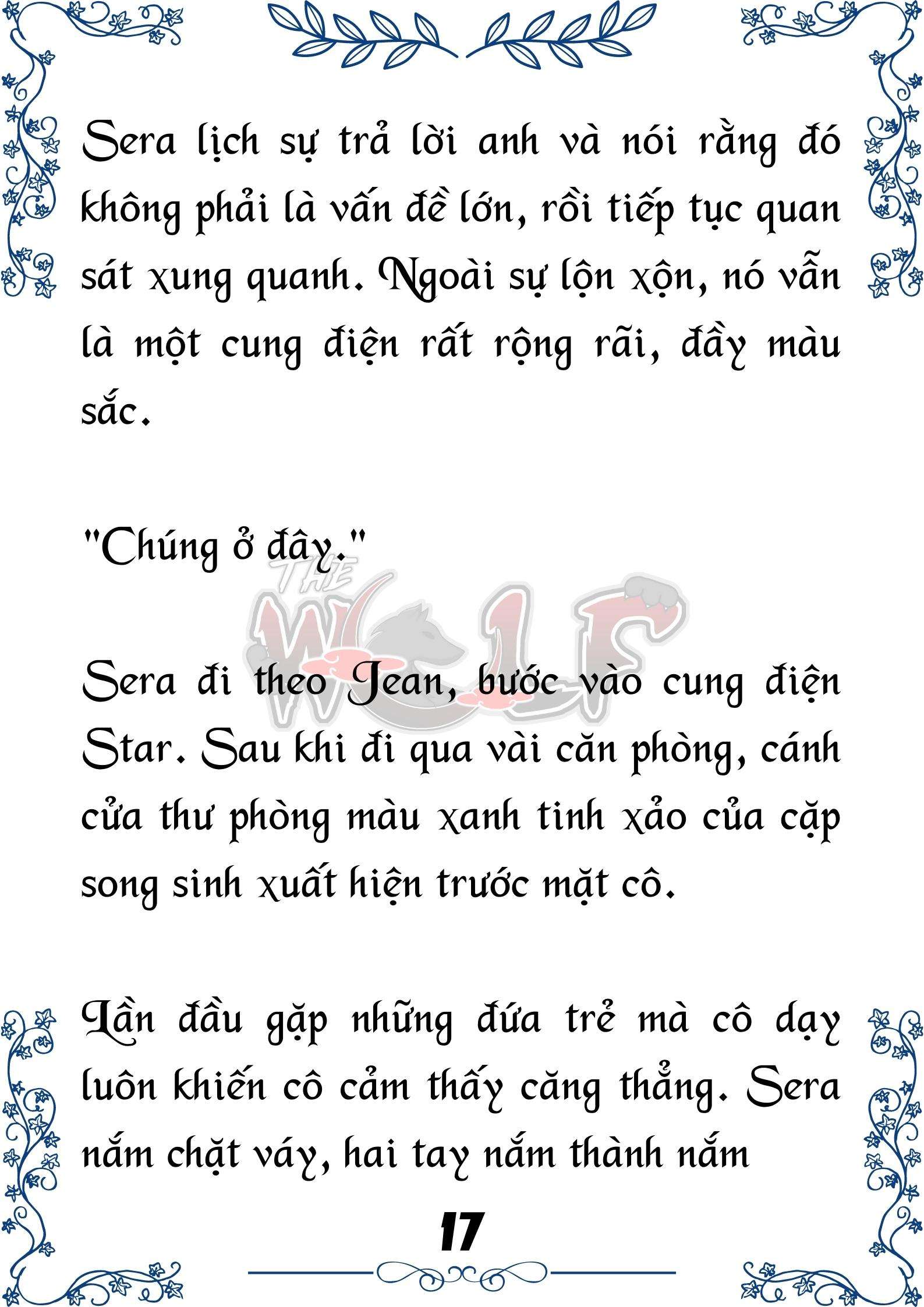 Tôi Trở Thành Gia Sư Của Cặp Song Sinh Hoàng Gia Chap 20 - Trang 2