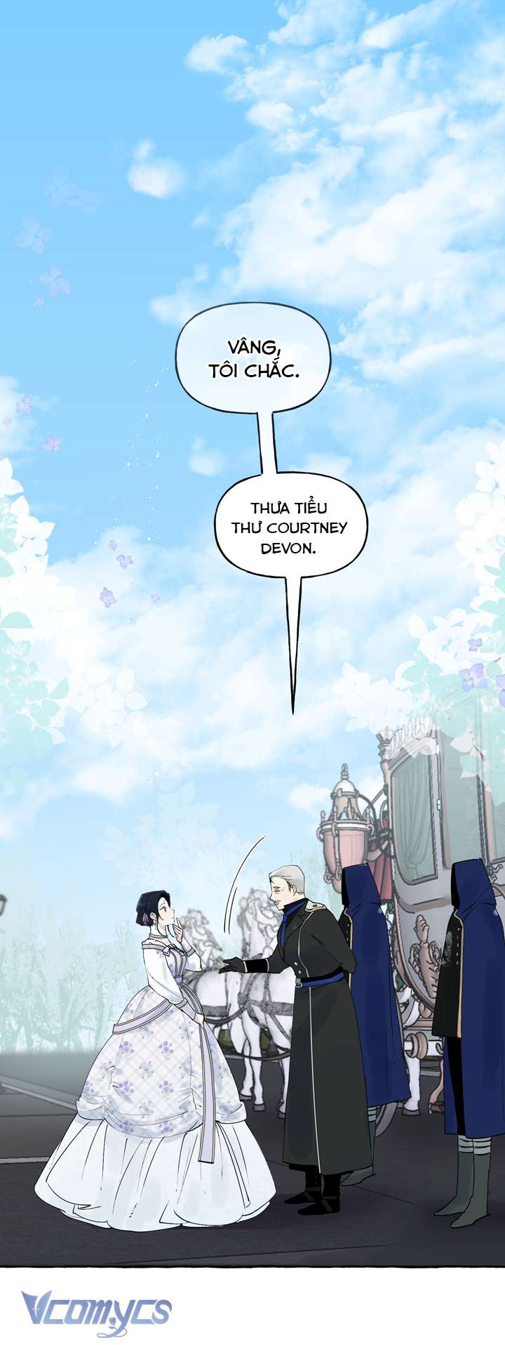 [18+] Hoàng Cung Có Chó Dữ! Chap 7 - Trang 2