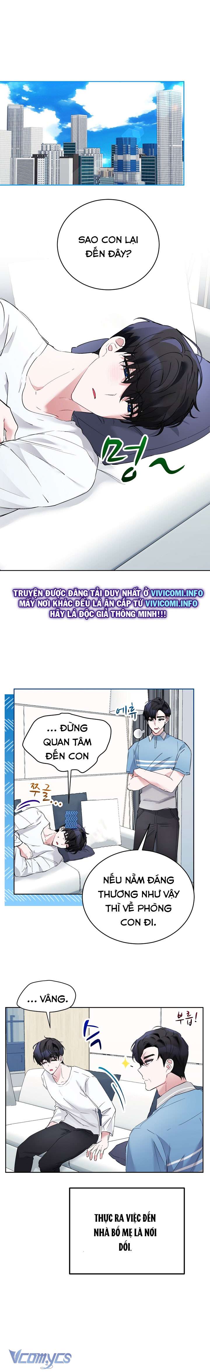 [18+] Người Bạn Dâm Đãng Chap 16 - Trang 2