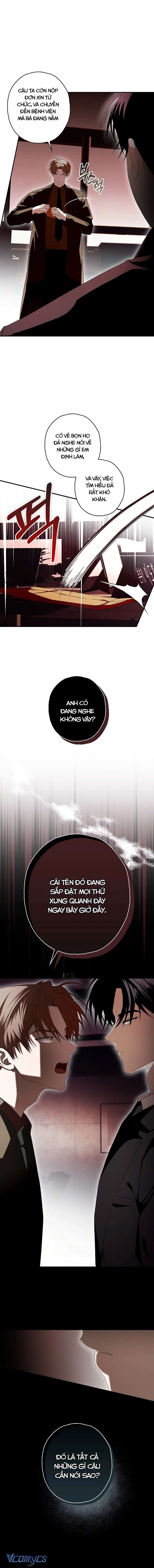 Chuỗi Thức Ăn Chap 38 - Next Chap 39