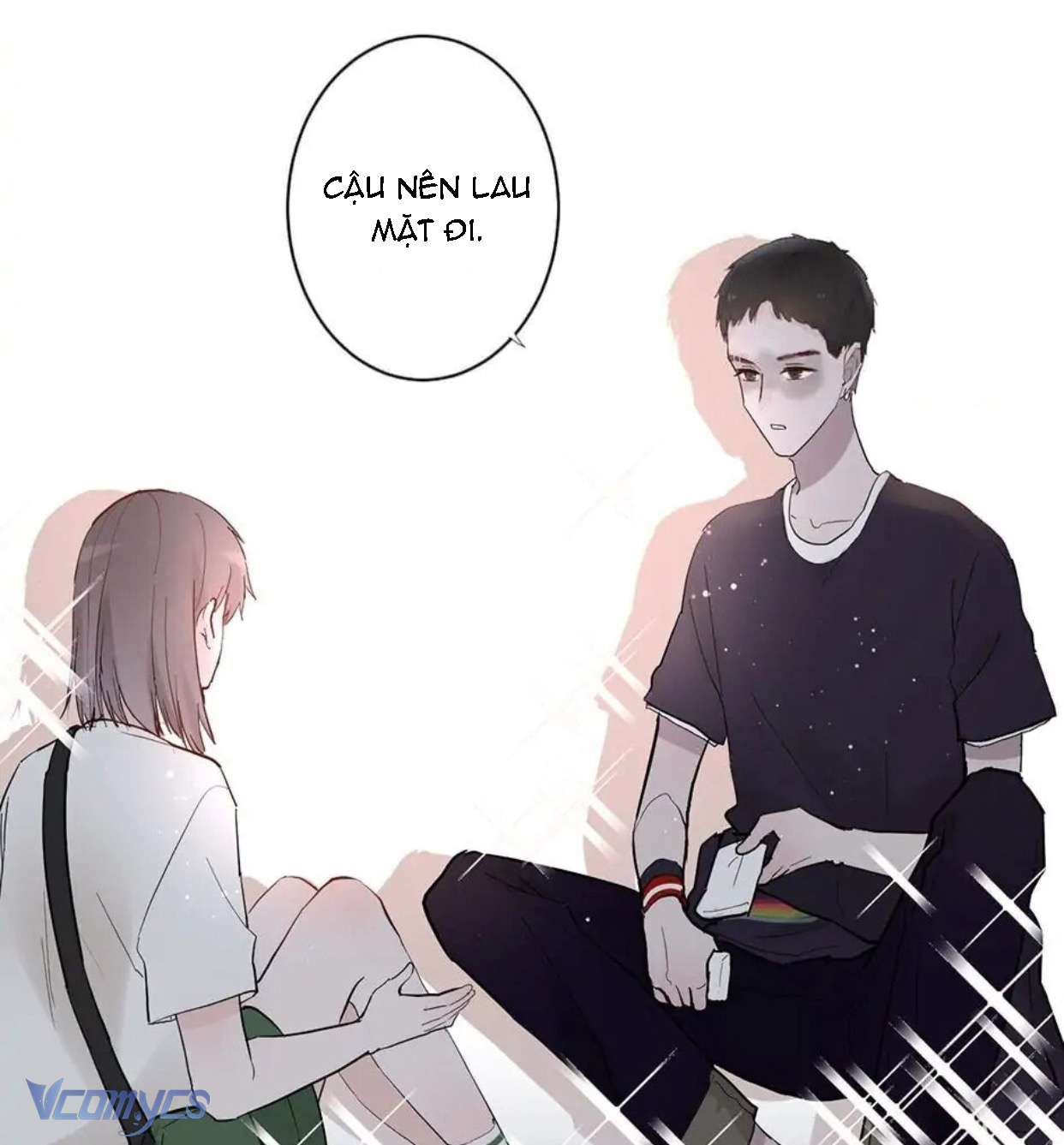 Hướng Dẫn Chiến Lược Người Tình Trong Mơ Chap 2 - Trang 2