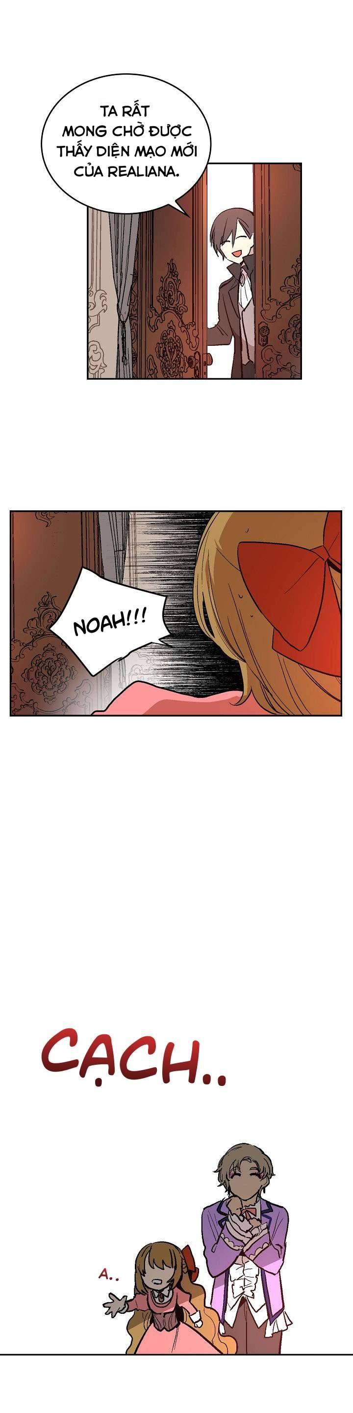 Vị Hôn Thê Khế Ước Của Công Tước Chapter 13 - Trang 4