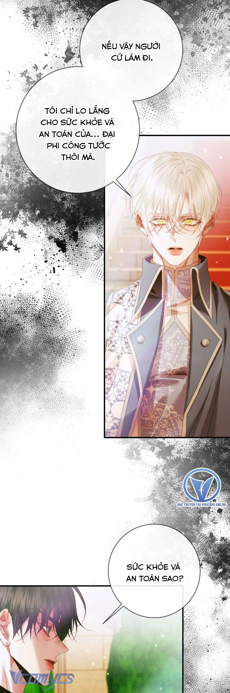 Siren: Trở Thành Gia Đình Của Nhân Vật Phản Diện Chapter 117 - Trang 3