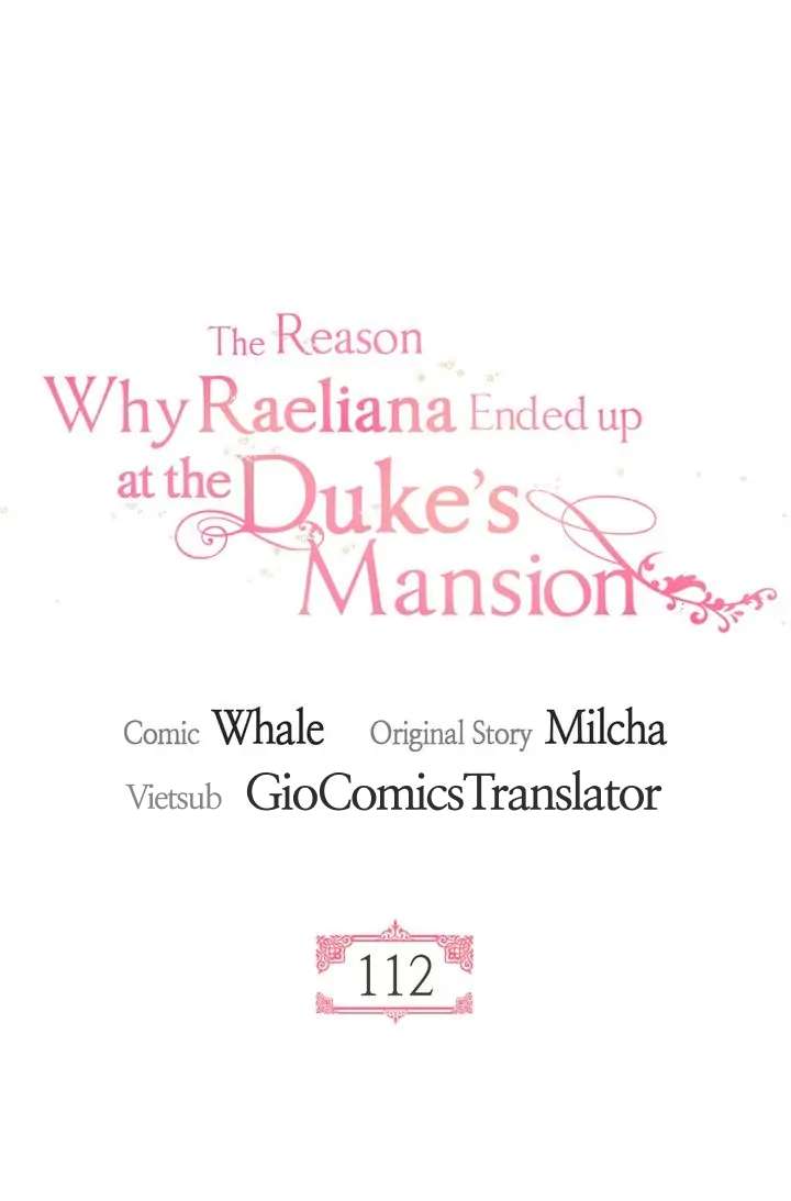 Vị Hôn Thê Khế Ước Của Công Tước Chapter 112 - Trang 4