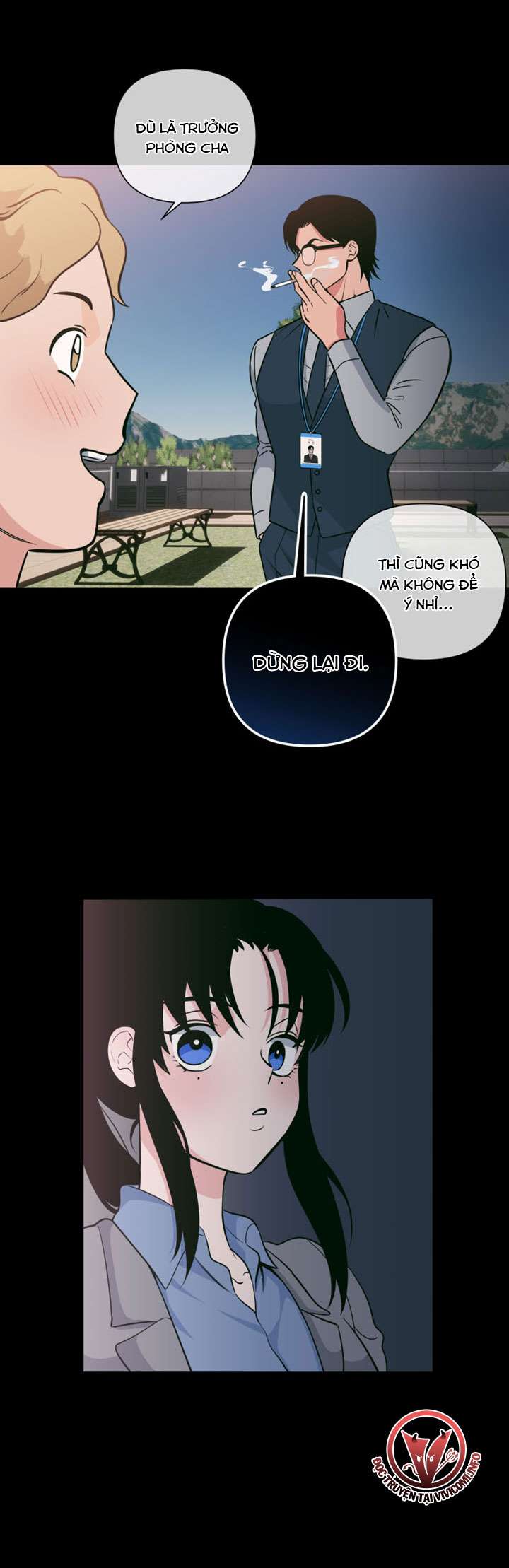 [18+] Buổi Tăng Ca Đêm Giáng Sinh Chap 1 - Trang 2