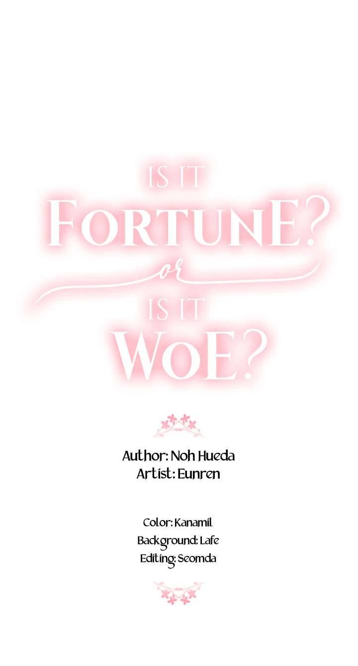 May Mắn Hay Bất Hạnh Chap 30 - Next Chap 31