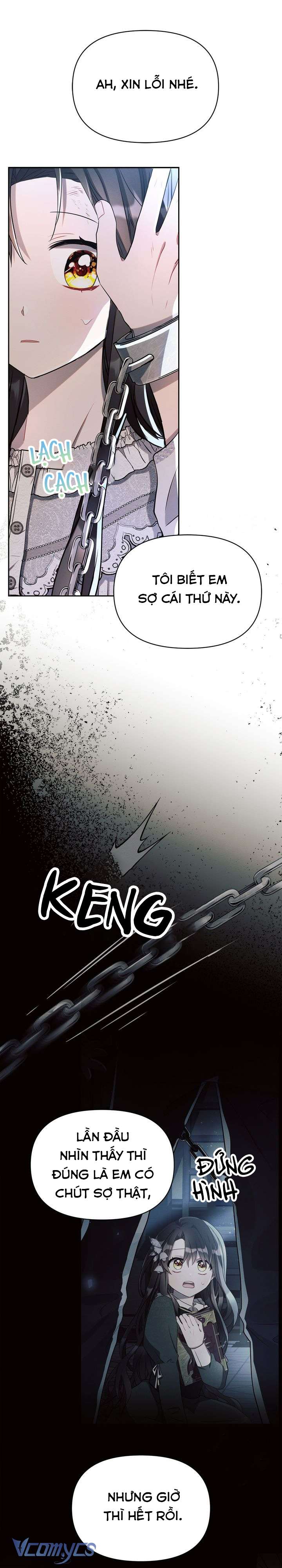 Công Chúa Ashtarte Chapter 4 - Trang 4