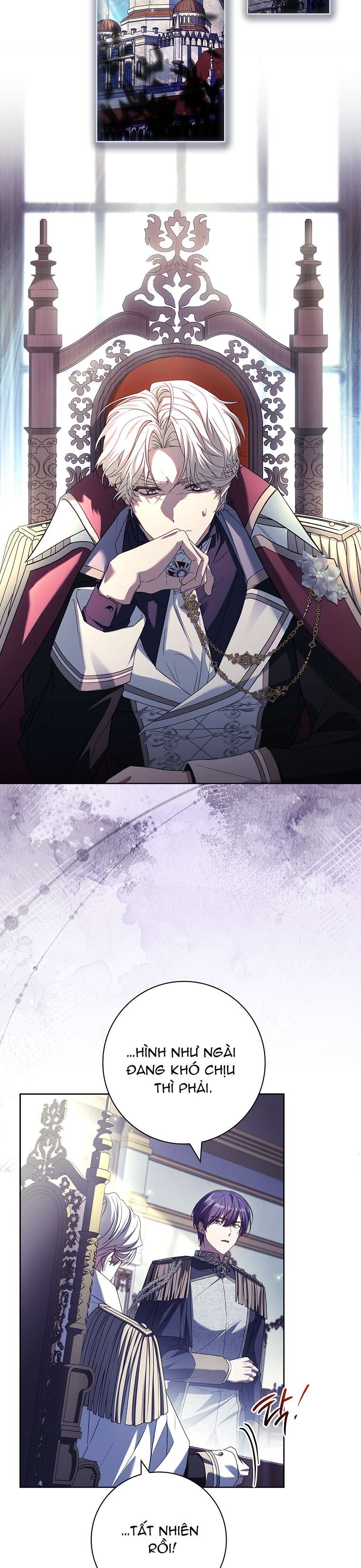 Chồng Ơi, Tại Sao Chúng Ta Không Thể Ly Hôn? Chapter 26 - Trang 4