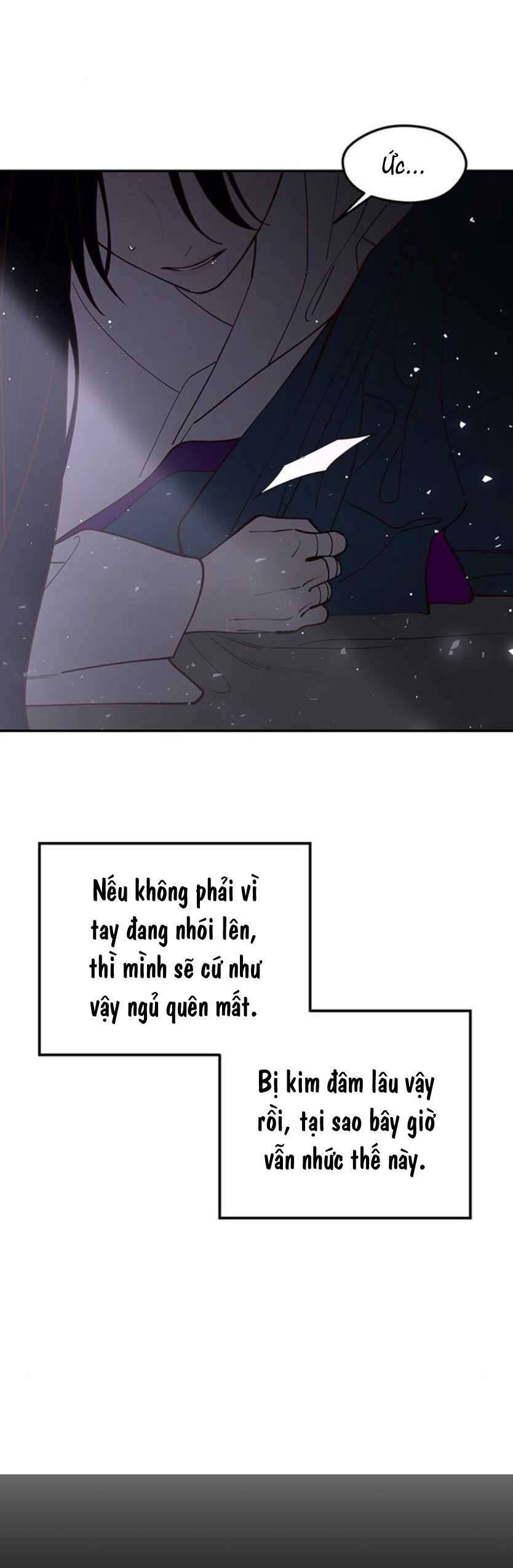 Vương Tử Huyền Bí Chapter 100 - Trang 4