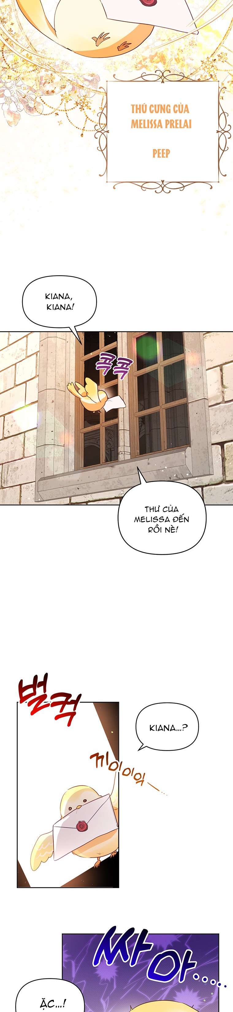 Cuộc Sống Kỳ Lạ Nhưng Hiệu Quả Của Ác Nữ Chap 2 - Trang 2