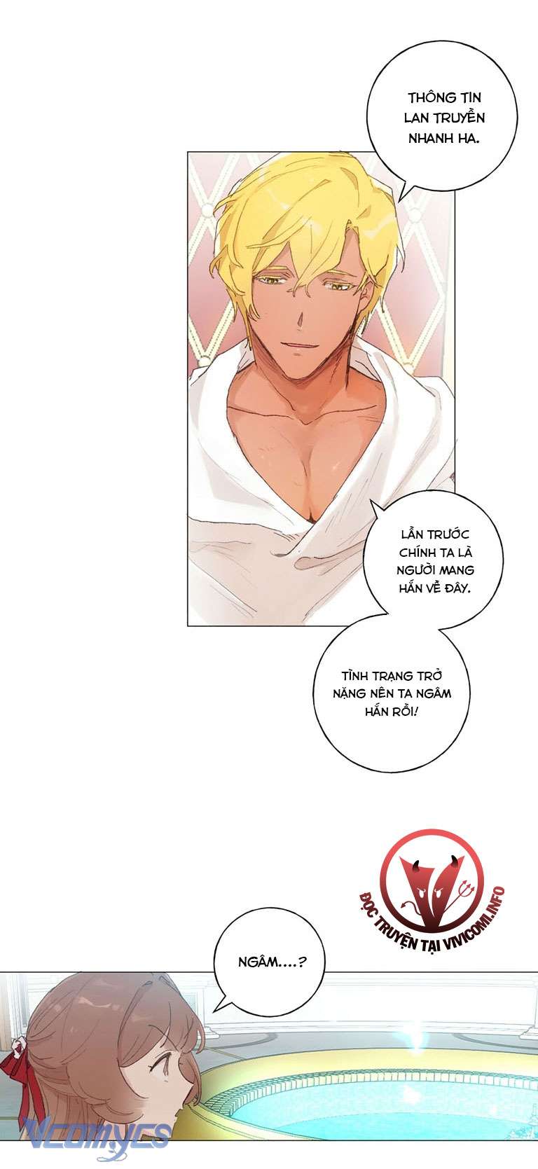 [18+] Sư Phụ Chọn Ứng Cử Viên Làm Chồng Cho Tôi Chap 37 - Trang 2