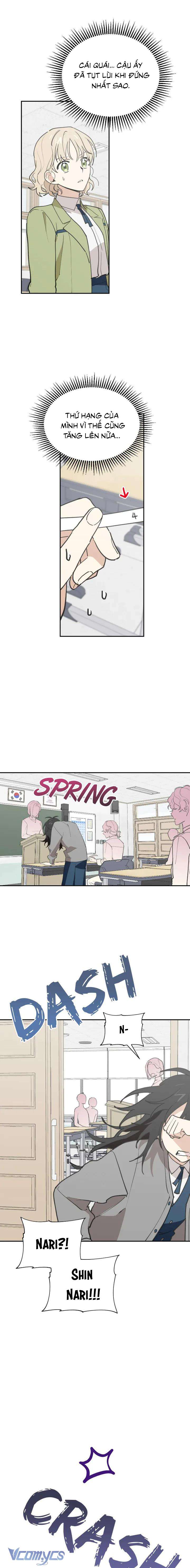 Điều Ước Sao Băng Chapter 15 - Trang 4