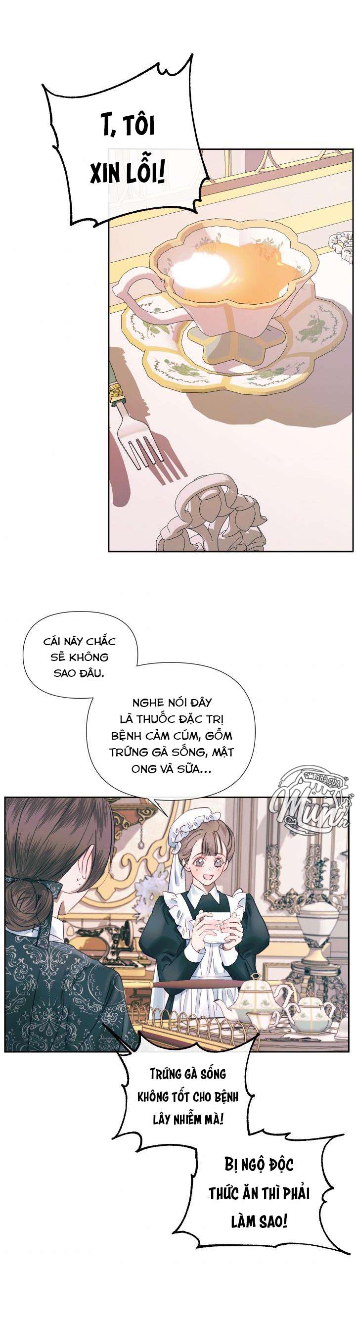 Siren: Trở Thành Gia Đình Của Nhân Vật Phản Diện Chapter 11 - Trang 3