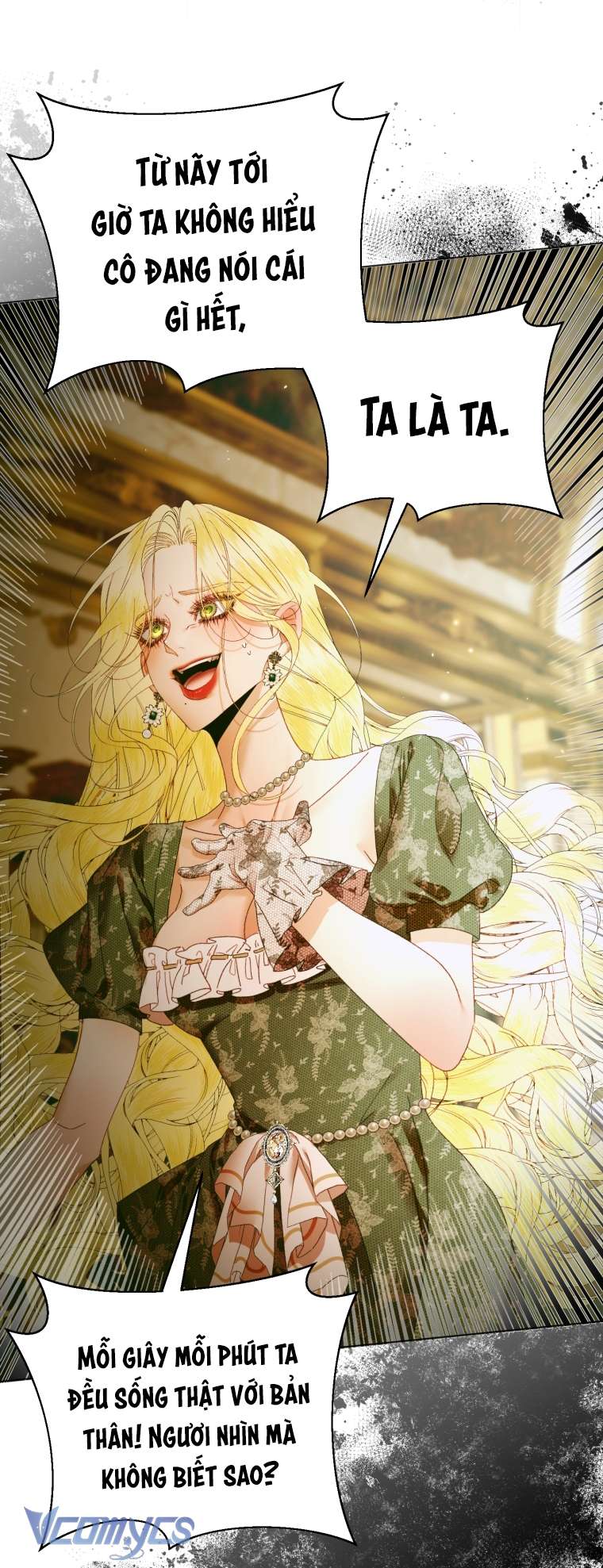 Siren: Trở Thành Gia Đình Của Nhân Vật Phản Diện Chapter 101 - Trang 3