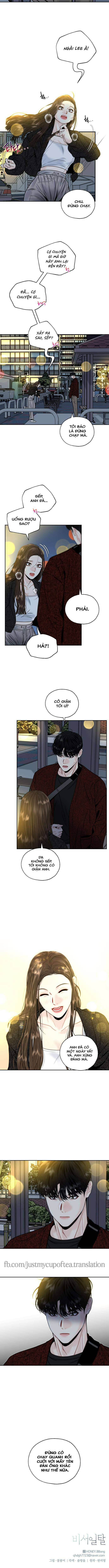 Thiên Đường Lạc Lối Chap 6 - Trang 2